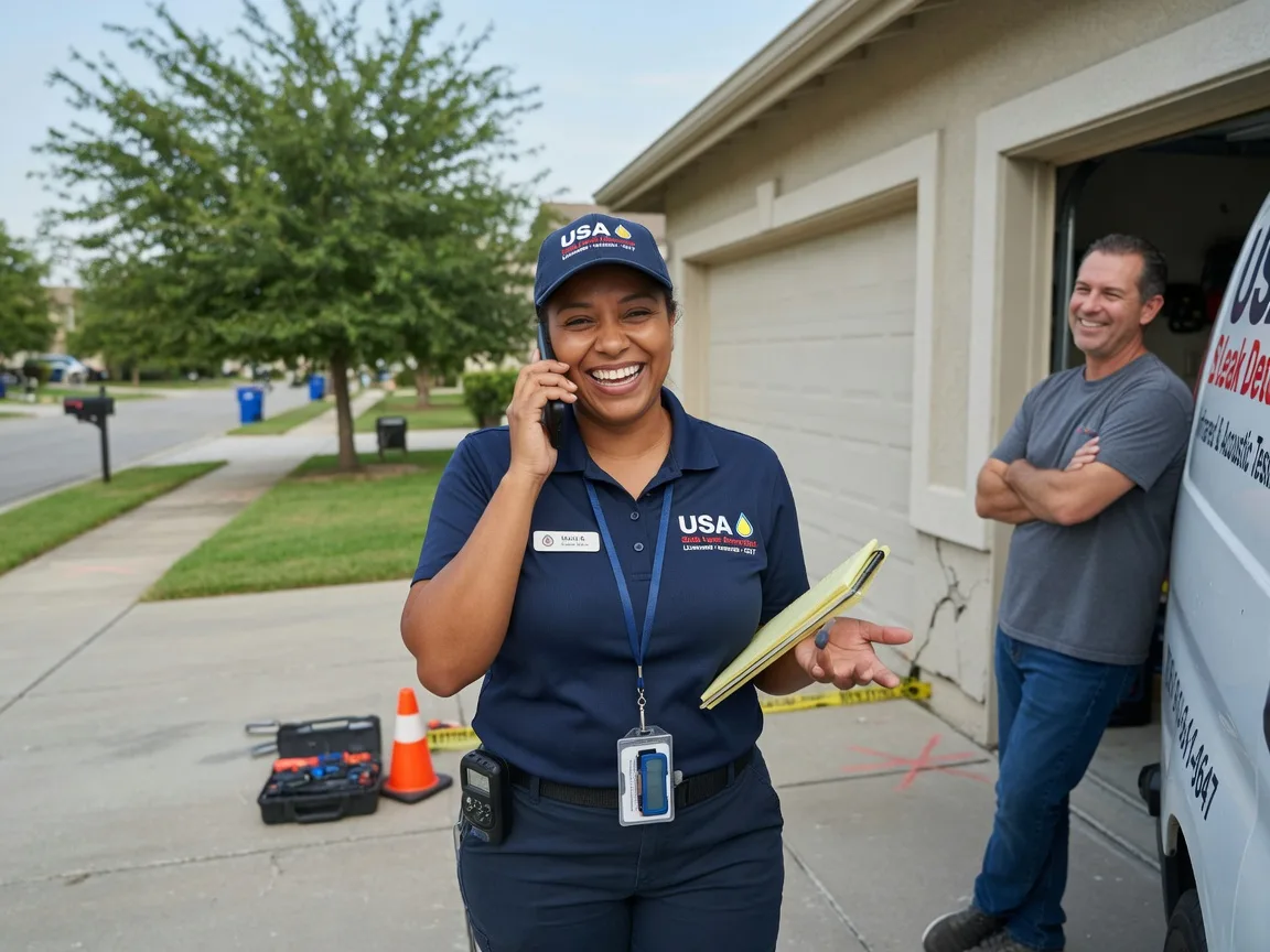 Slab Leak Repair Guntown, MS FAQs